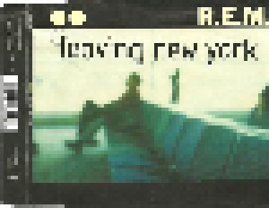 R.E.M.: Leaving New York (Single-CD) - Bild 2