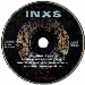 INXS: Shining Star (Single-CD) - Bild 4