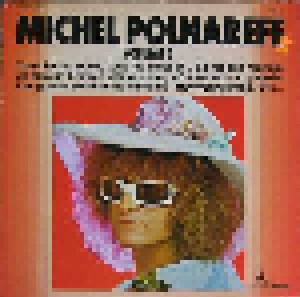 Cover - Michel Polnareff: Michel Polnareff Vol. II
