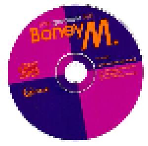 Boney M.: The Greatest Hits (CD) - Bild 3