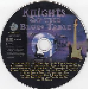 Knights Of The Blues Table (CD) - Bild 2
