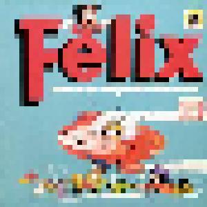 Felix: Felix In Der Fliegenden Untertasse - Cover