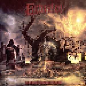 Enchiridion: Realm Of Blackened Perdition, The - Cover