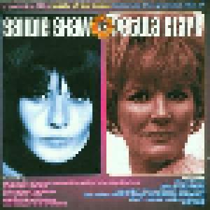 Petula Clark, Sandie Shaw: Their Greatest Hits - Cover