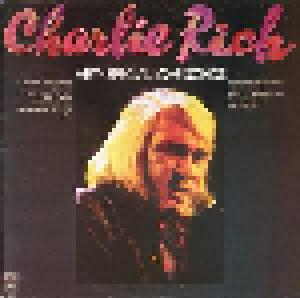 Charlie Rich: Very Special Love Songs - Cover