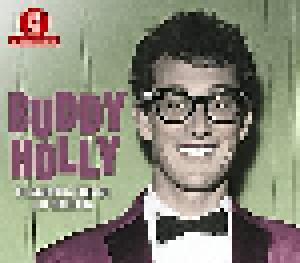 Buddy Holly: Absolutely Essential 3 CD Collection, The - Cover