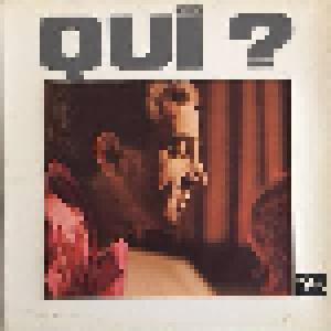 Charles Aznavour: Qui? - Cover