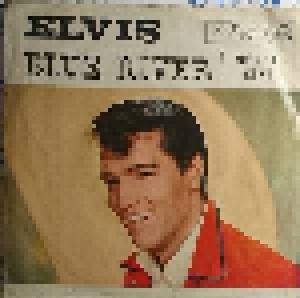 Elvis Presley: Blue River - Cover