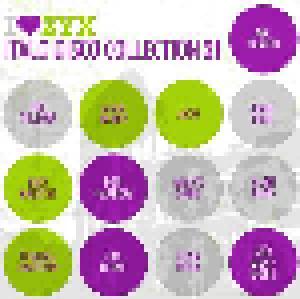 I Love ZYX Italo Disco Collection 21 - Cover