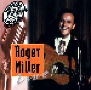 Roger Miller: Live! - Cover