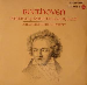 Ludwig van Beethoven: Streichquartett Nr. 14 Cis-Moll, Op. 131 - Cover