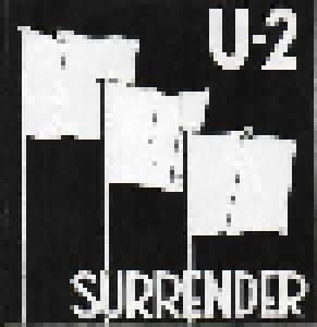 U2: Surrender - Cover
