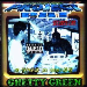 Project Pat: Ghetty Green - Cover