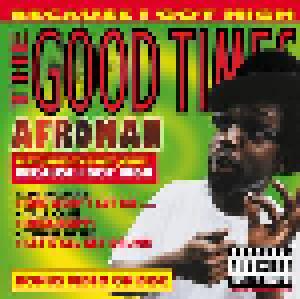 Afroman: Good Times, The - Cover