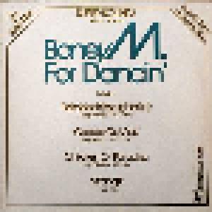 Boney M.: For Dancing - Cover