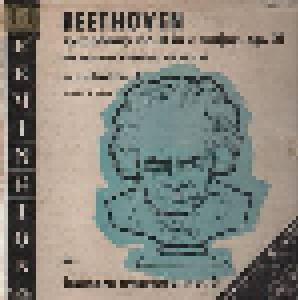 Ludwig van Beethoven: Symphony No. 1 In C Major, Op. 21 + Leonore Overture, No. 3 - Cover