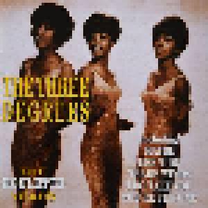 The Three Degrees: Roulette Years, The - Cover