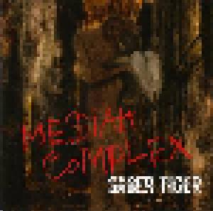 Saber Tiger: Messiah Complex - Cover