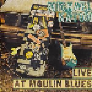 Michael Katon: Live At Moulin Blues - Cover