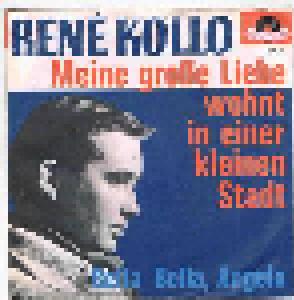René Kollo: Meine Große Liebe Wohnt In Einer Kleinen Stadt - Cover