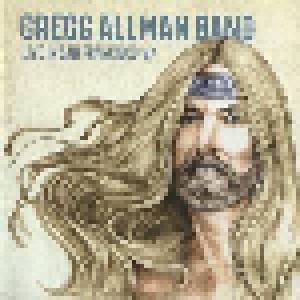 Gregg The Allman Band: Live In San Francisco '87 - Cover