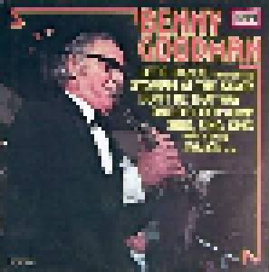 Benny Goodman: Benny Goodman (Europa) - Cover