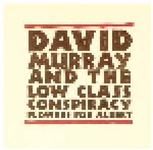 David Murray: Flowers For Albert - Cover