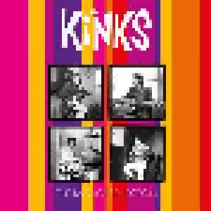 The Kinks: Mono Collection, The - Cover