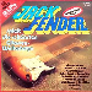 Jack Fender: Guitar-Tops Vol.2 - Cover