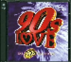 The 90s Collection - 90s Love (2-CD) - Bild 3