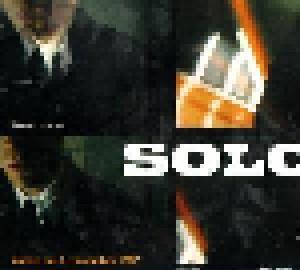 Thomas D: Solo (Promo-CD) - Bild 1