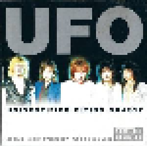 UFO: Unidentified Flying Object (CD) - Bild 1