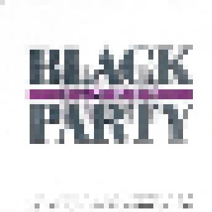Cover - Rakim: Black Summer Party