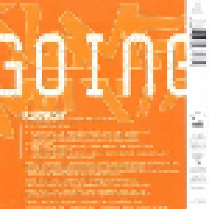 Bomfunk MC's Feat. Jessica Folcker: (Crack It) Something Going On (Single-CD) - Bild 2
