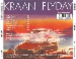 Kraan: Flyday (CD) - Bild 2