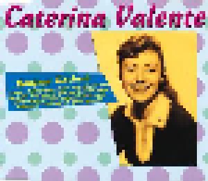 Caterina Valente: Bonjour Kathrin (Single-CD) - Bild 1