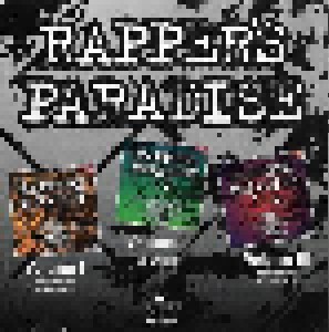 Rapper's Paradise  IV (2-CD) - Bild 2