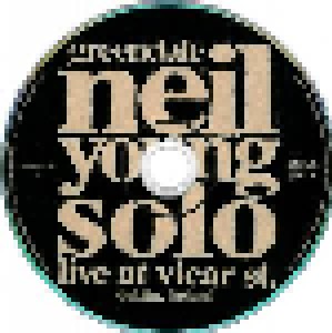Neil Young & Crazy Horse + Neil Young: Greendale (Split-HDCD + DVD) - Bild 4