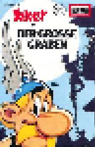 Asterix: (Europa) (25) Der Große Graben - Cover