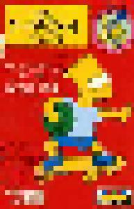 Die Simpsons: (07) Der Babysitter Ist Los / Frische Fische Mit Drei Augen - Cover