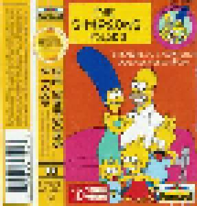Die Simpsons: (08) Karriere Mit Köpfchen / Der Musterschüler - Cover
