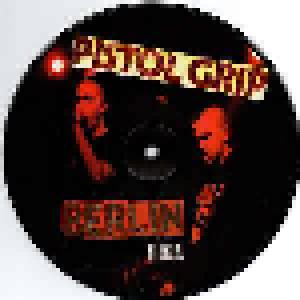Pistol Grip: Berlin - Cover