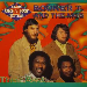 Booker T. & The MG's: Their Best - Cover