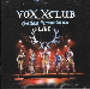 voXXclub: Geiles Himmelblau - Live - Cover