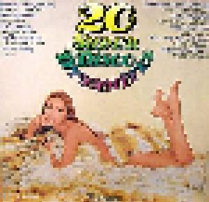 20 Super Disco Dynamites - Cover