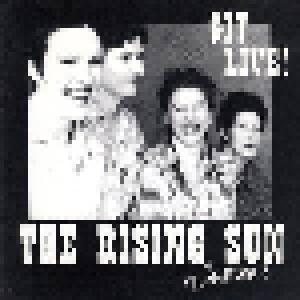 Git: Git Live! - The Rising Sun Sessions - Cover