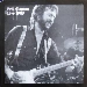 Eric Clapton: Behind The Blues- Live 1985 - Cover