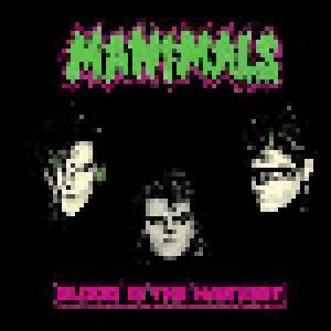 Manimals: Blood Is The Harvest - Cover