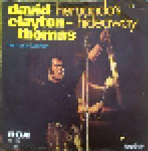 David Clayton-Thomas: Hernando's Hideaway - Cover