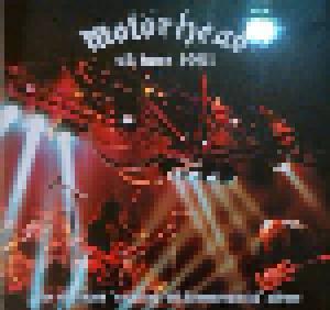 Motörhead: UK Tour 1981 - The Alternate 'no Sleep 'til Hammersmith' Album - Cover